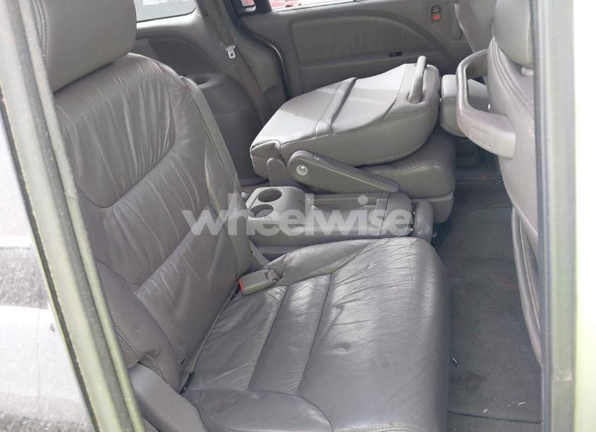 Photo 8 of 2008 Honda Odyssey EX-L (VIN 5FNRL38608B022585)