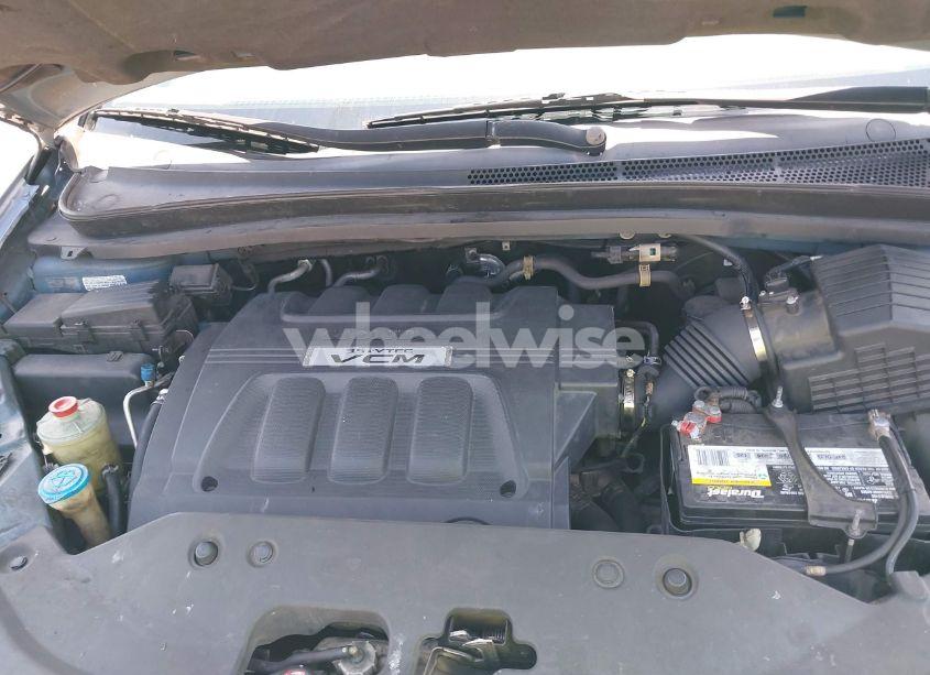 Photo 10 of 2008 Honda Odyssey EX-L (VIN 5FNRL38608B029522)