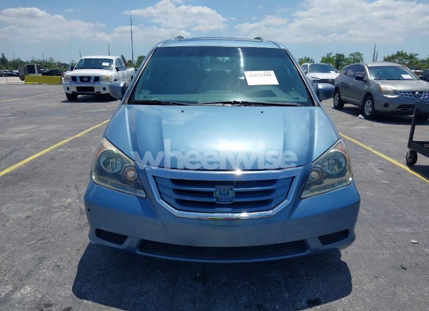 Photo 6 of 2008 Honda Odyssey EX-L (VIN 5FNRL38608B029522)