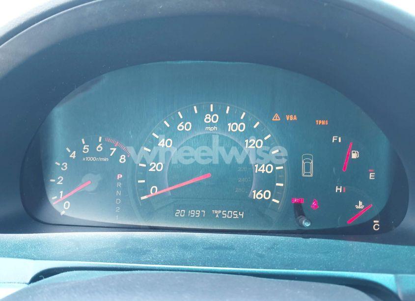 Photo 7 of 2008 Honda Odyssey EX-L (VIN 5FNRL38608B029522)