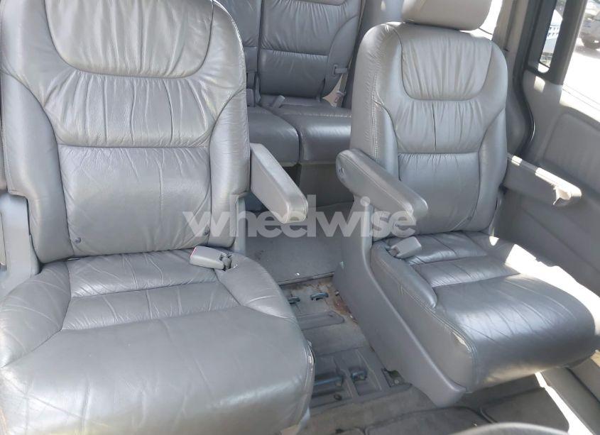 Photo 8 of 2008 Honda Odyssey EX-L (VIN 5FNRL38608B029522)