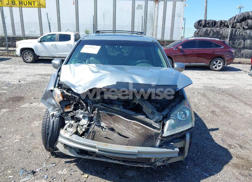 Photo 13 of 2008 Honda Odyssey EX-L (VIN 5FNRL38608B051990)