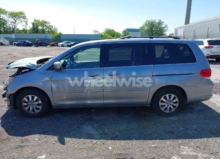 Photo 15 of 2008 Honda Odyssey EX-L (VIN 5FNRL38608B051990)