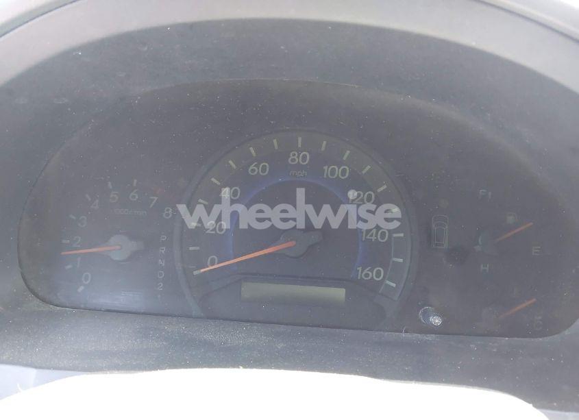 Photo 16 of 2008 Honda Odyssey EX-L (VIN 5FNRL38608B051990)