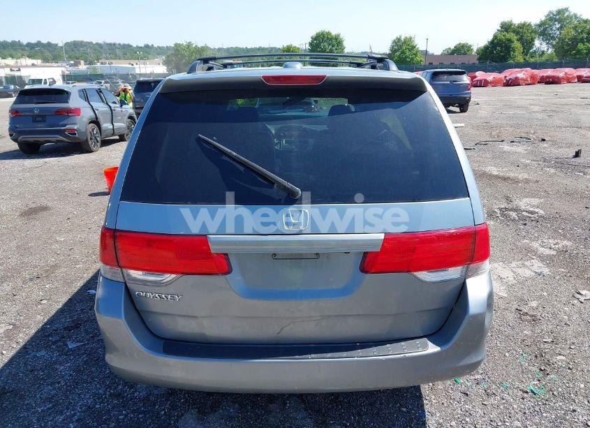 Photo 17 of 2008 Honda Odyssey EX-L (VIN 5FNRL38608B051990)