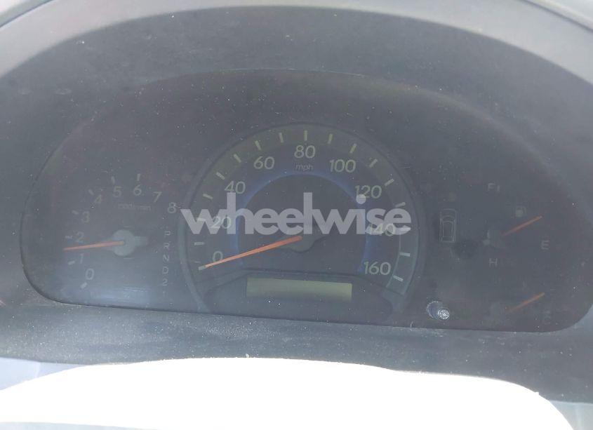 Photo 7 of 2008 Honda Odyssey EX-L (VIN 5FNRL38608B051990)