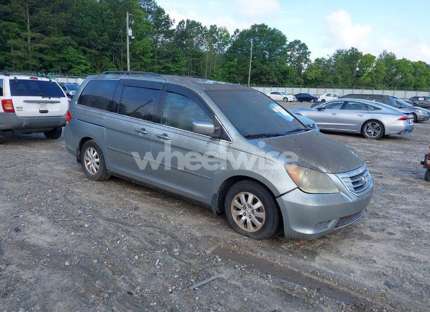 2008 Honda Odyssey EX-L (VIN 5FNRL38608B065114) main photo