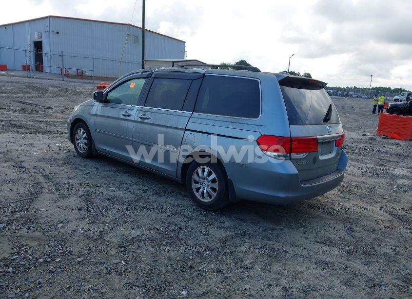 Photo 3 of 2008 Honda Odyssey EX-L (VIN 5FNRL38608B065114)
