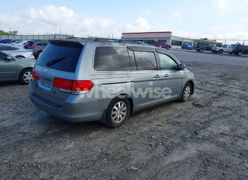 Photo 4 of 2008 Honda Odyssey EX-L (VIN 5FNRL38608B065114)