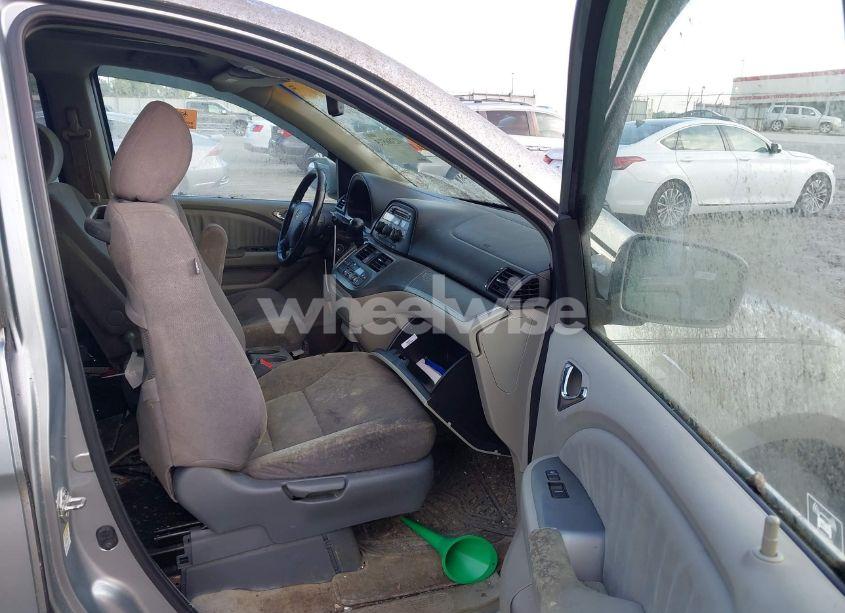 Photo 5 of 2008 Honda Odyssey EX-L (VIN 5FNRL38608B065114)