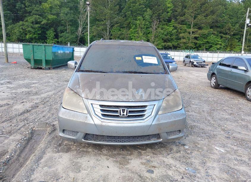 Photo 6 of 2008 Honda Odyssey EX-L (VIN 5FNRL38608B065114)