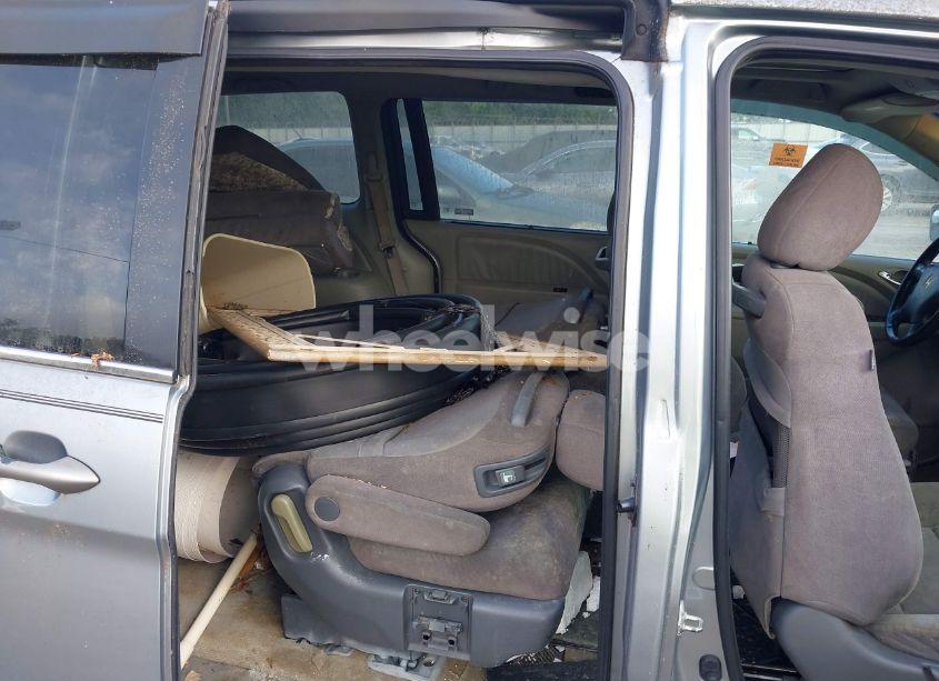 Photo 8 of 2008 Honda Odyssey EX-L (VIN 5FNRL38608B065114)