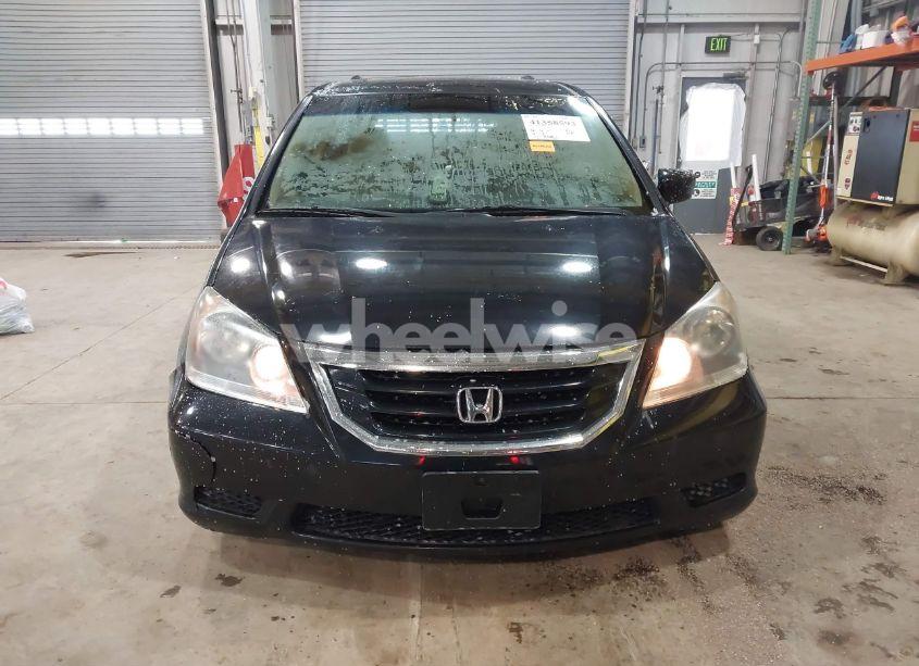 Photo 13 of 2008 Honda Odyssey EX-L (VIN 5FNRL38608B113128)