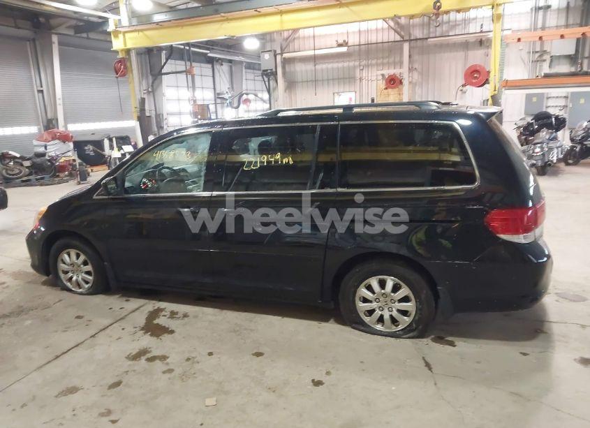 Photo 15 of 2008 Honda Odyssey EX-L (VIN 5FNRL38608B113128)