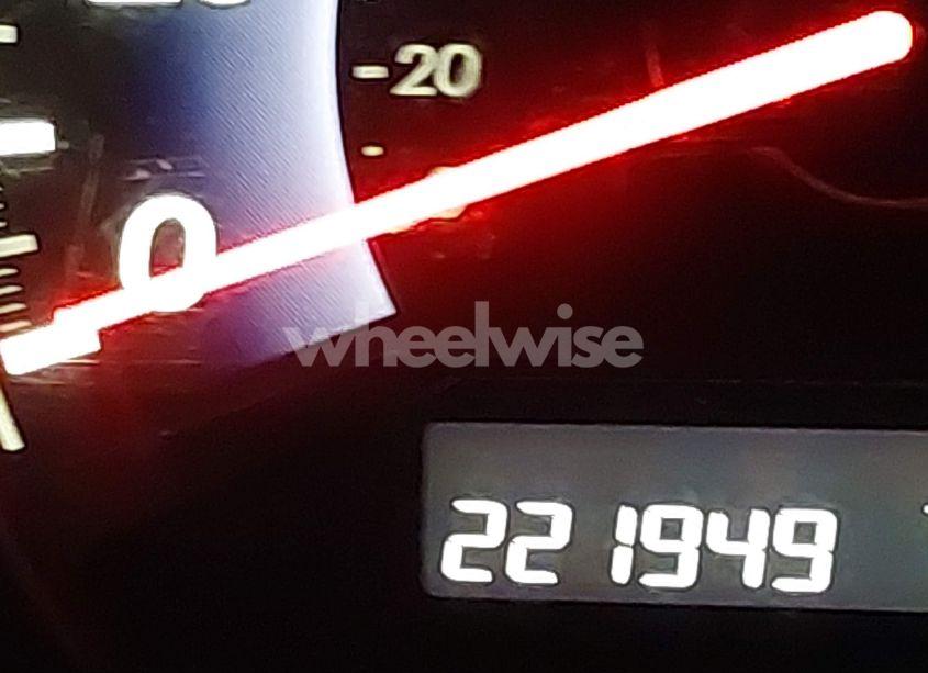 Photo 16 of 2008 Honda Odyssey EX-L (VIN 5FNRL38608B113128)