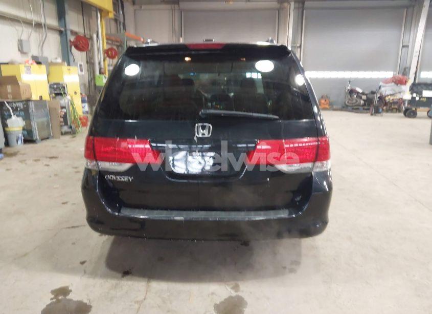 Photo 17 of 2008 Honda Odyssey EX-L (VIN 5FNRL38608B113128)