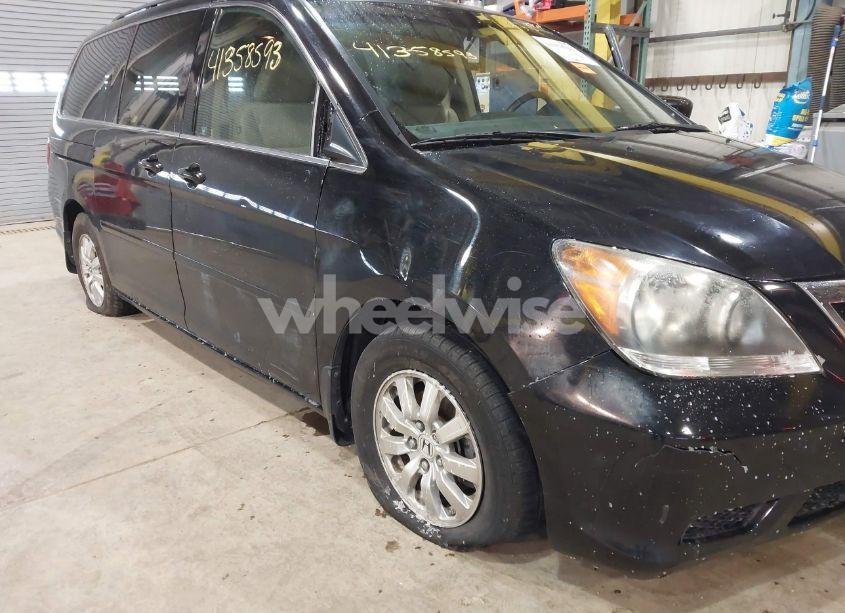 Photo 6 of 2008 Honda Odyssey EX-L (VIN 5FNRL38608B113128)