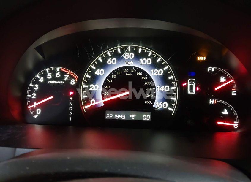 Photo 7 of 2008 Honda Odyssey EX-L (VIN 5FNRL38608B113128)