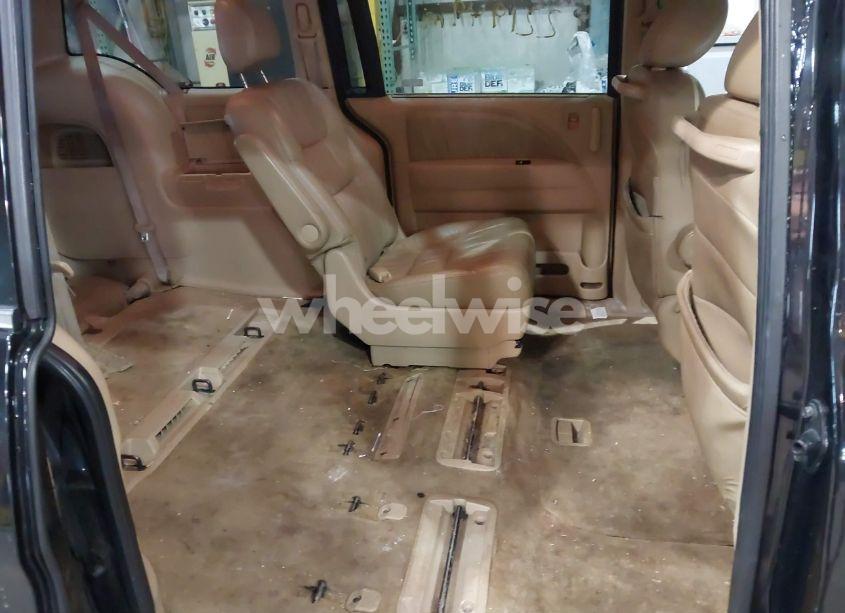 Photo 8 of 2008 Honda Odyssey EX-L (VIN 5FNRL38608B113128)