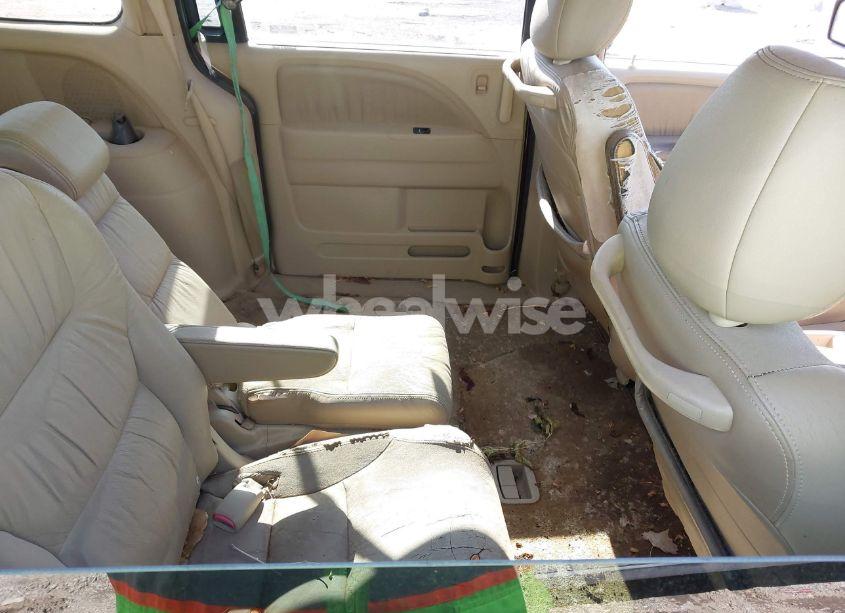 Photo 8 of 2008 Honda Odyssey EX-L (VIN 5FNRL38608B402137)