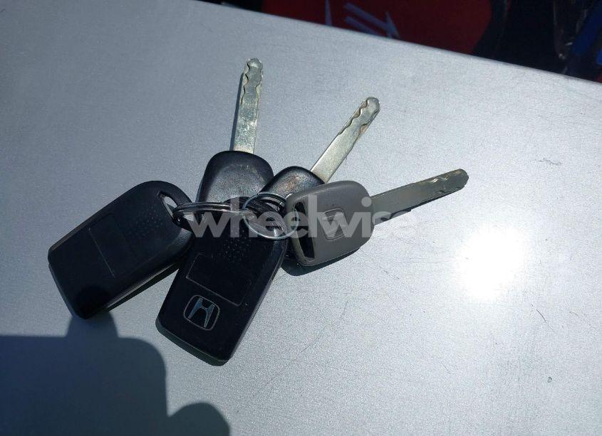 Photo 11 of 2008 Honda Odyssey EX-L (VIN 5FNRL38608B416846)