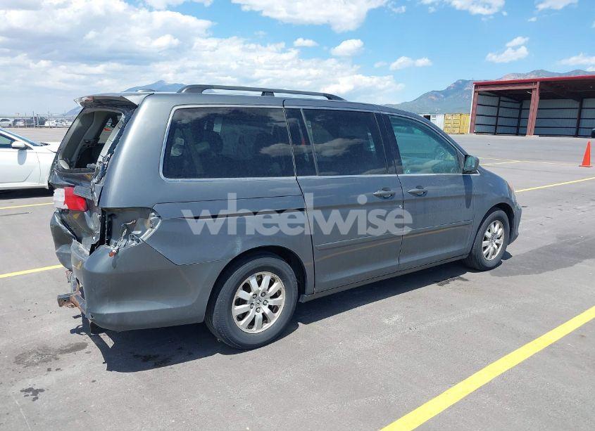 Photo 4 of 2008 Honda Odyssey EX-L (VIN 5FNRL38608B416846)