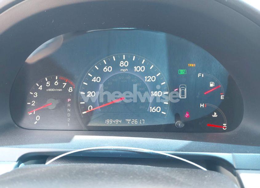 Photo 7 of 2008 Honda Odyssey EX-L (VIN 5FNRL38608B416846)