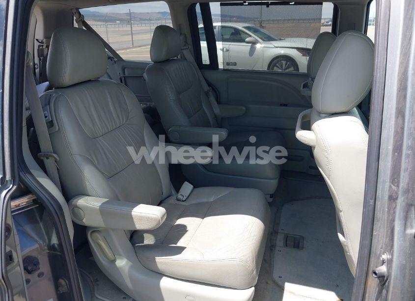 Photo 8 of 2008 Honda Odyssey EX-L (VIN 5FNRL38608B416846)