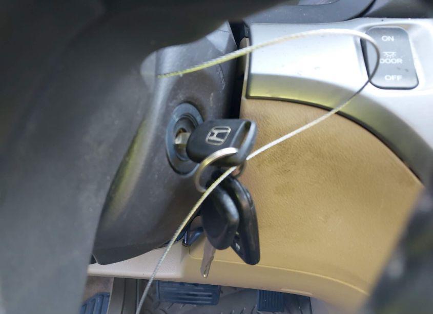 Photo 11 of 2009 Honda Odyssey EX-L (VIN 5FNRL38609B048847)