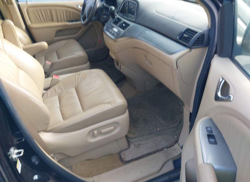 Photo 5 of 2009 Honda Odyssey EX-L (VIN 5FNRL38609B048847)