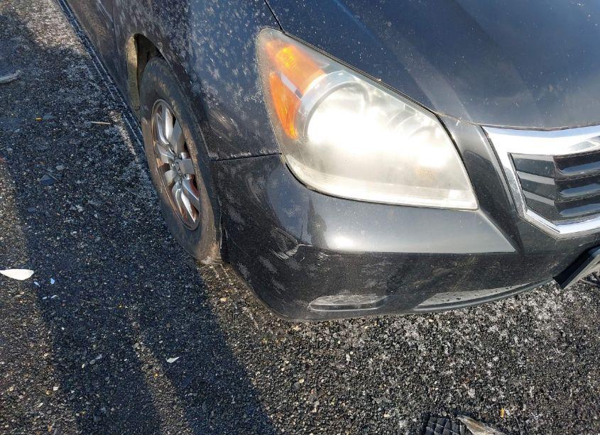 Photo 6 of 2009 Honda Odyssey EX-L (VIN 5FNRL38609B048847)