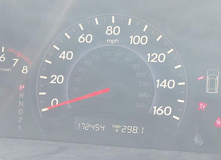 Photo 7 of 2009 Honda Odyssey EX-L (VIN 5FNRL38609B048847)