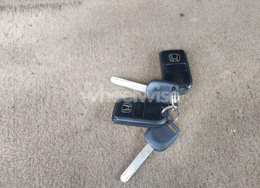 Photo 11 of 2009 Honda Odyssey EX-L (VIN 5FNRL38609B054731)