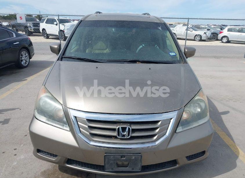 Photo 6 of 2009 Honda Odyssey EX-L (VIN 5FNRL38609B054731)