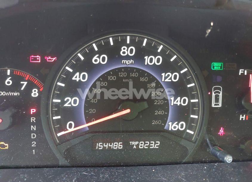 Photo 7 of 2009 Honda Odyssey EX-L (VIN 5FNRL38609B054731)