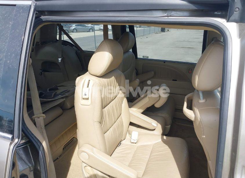 Photo 8 of 2009 Honda Odyssey EX-L (VIN 5FNRL38609B054731)