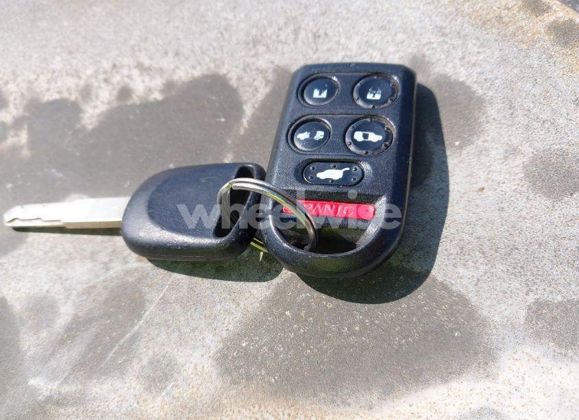 Photo 11 of 2009 Honda Odyssey EX-L (VIN 5FNRL38609B412989)