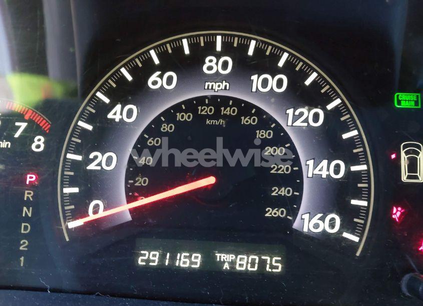 Photo 7 of 2005 Honda Odyssey EX-L (VIN 5FNRL38615B037091)