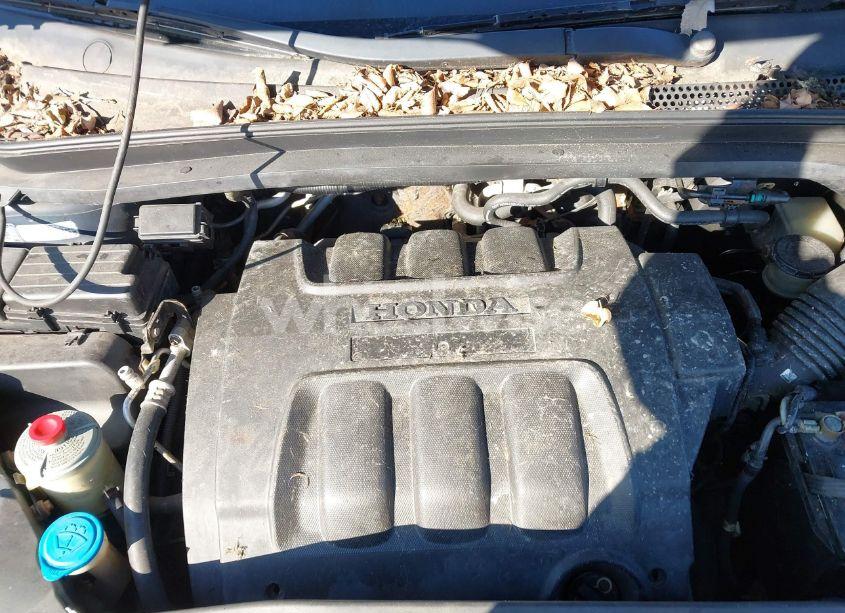 Photo 10 of 2005 Honda Odyssey EX-L (VIN 5FNRL38615B045420)