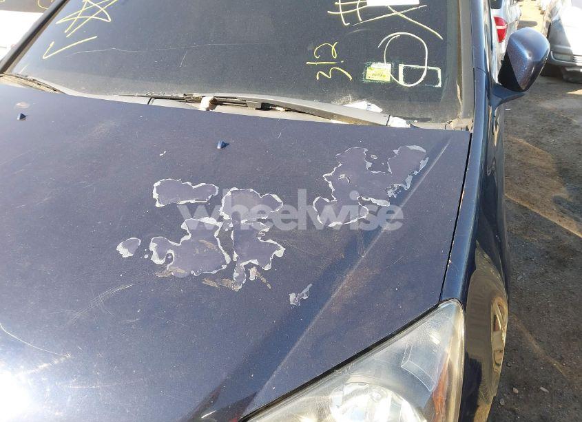 Photo 6 of 2005 Honda Odyssey EX-L (VIN 5FNRL38615B045420)