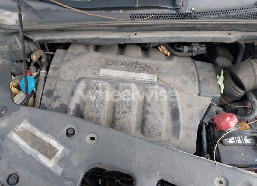 Photo 10 of 2005 Honda Odyssey EX-L (VIN 5FNRL38615B415135)