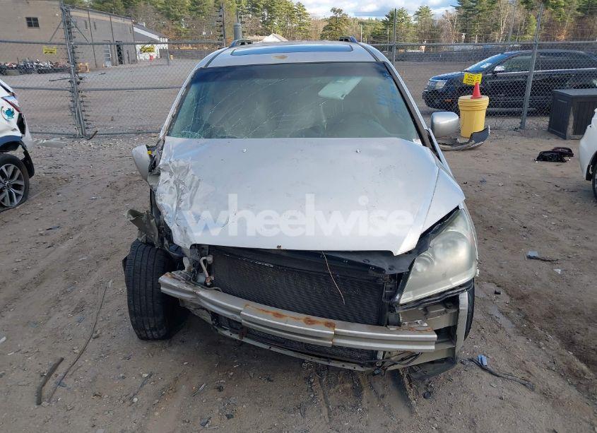 Photo 13 of 2005 Honda Odyssey EX-L (VIN 5FNRL38615B415135)