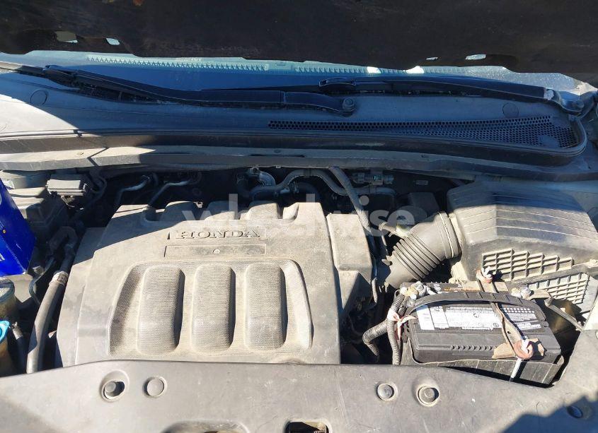 Photo 10 of 2006 Honda Odyssey EX-L (VIN 5FNRL38616B029090)