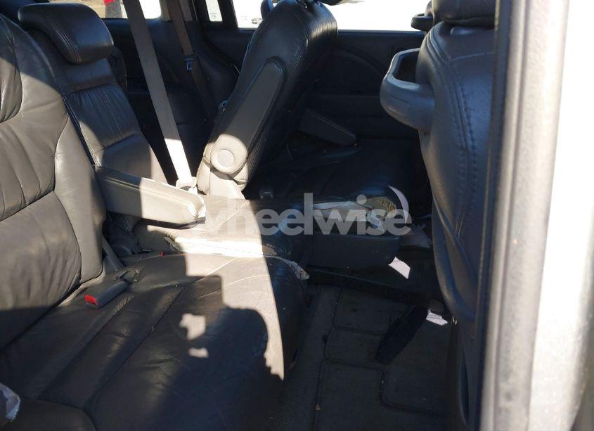 Photo 8 of 2006 Honda Odyssey EX-L (VIN 5FNRL38616B029090)