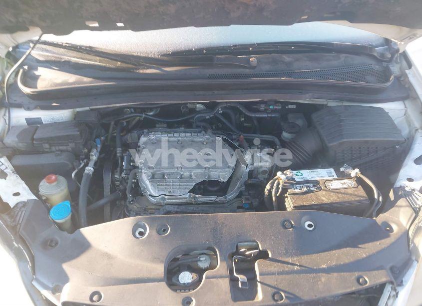 Photo 10 of 2006 Honda Odyssey EX-L (VIN 5FNRL38616B413032)