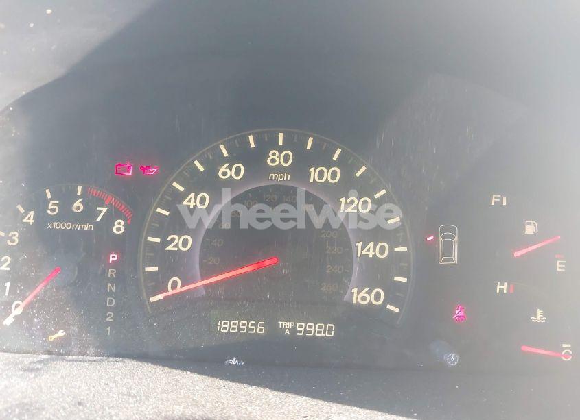 Photo 7 of 2006 Honda Odyssey EX-L (VIN 5FNRL38616B413032)