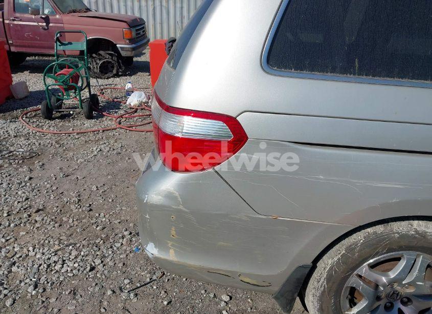 Photo 6 of 2006 Honda Odyssey EX-L (VIN 5FNRL38616B414715)