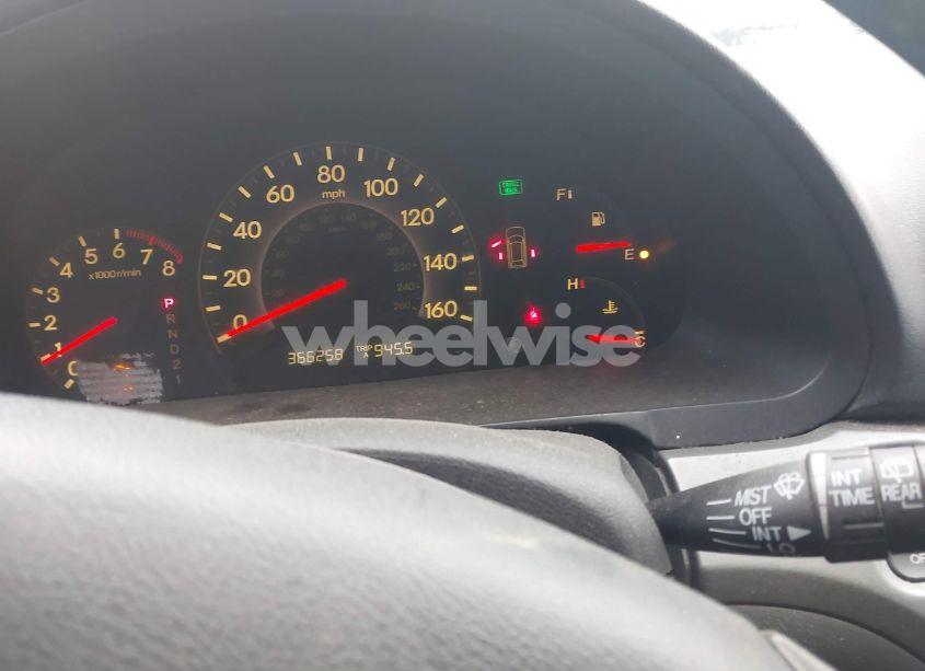 Photo 7 of 2006 Honda Odyssey EX-L (VIN 5FNRL38616B414715)