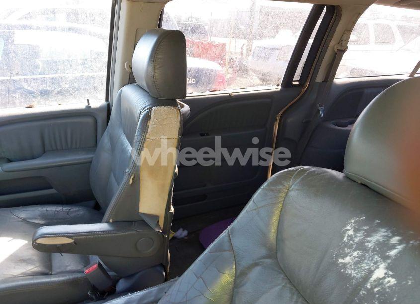 Photo 8 of 2006 Honda Odyssey EX-L (VIN 5FNRL38616B414715)