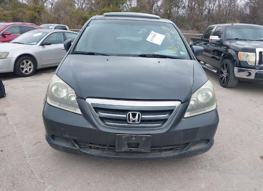 Photo 6 of 2006 Honda Odyssey EX-L (VIN 5FNRL38616B432888)